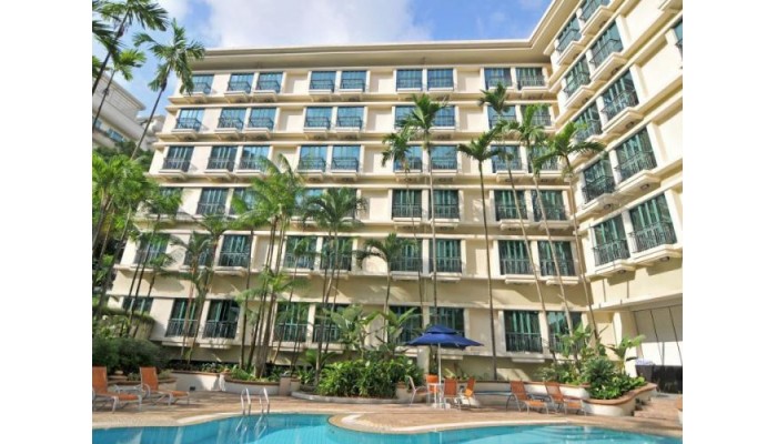 Hotel Darby Park Executive Suites poza 4