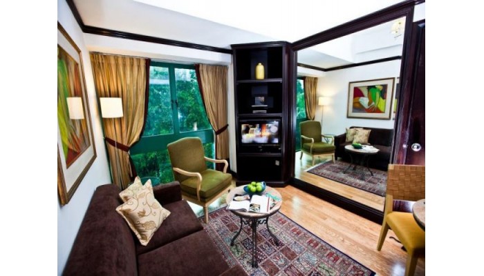 Hotel Darby Park Executive Suites poza 2