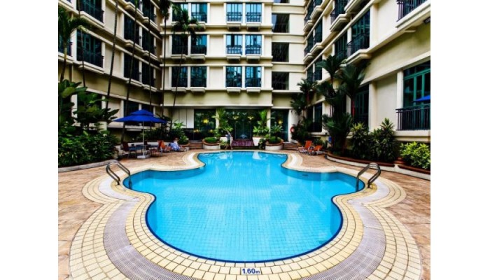 Hotel Darby Park Executive Suites poza 1