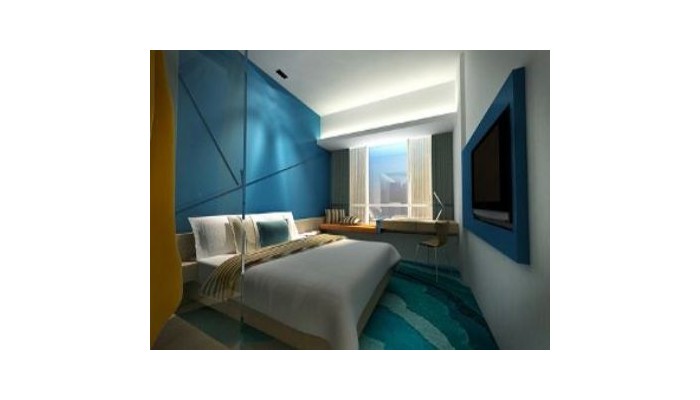 Hotel Days Singapore At Zhongshan Park poza 3