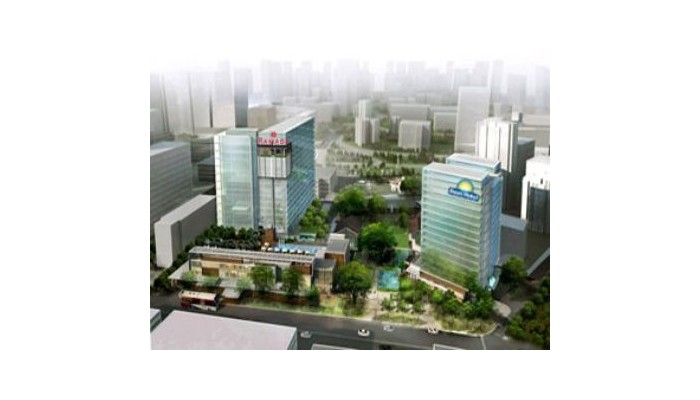 Hotel Days Singapore At Zhongshan Park poza 5