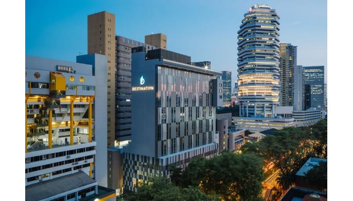 Hotel Destination Singapore Beach Road poza 5
