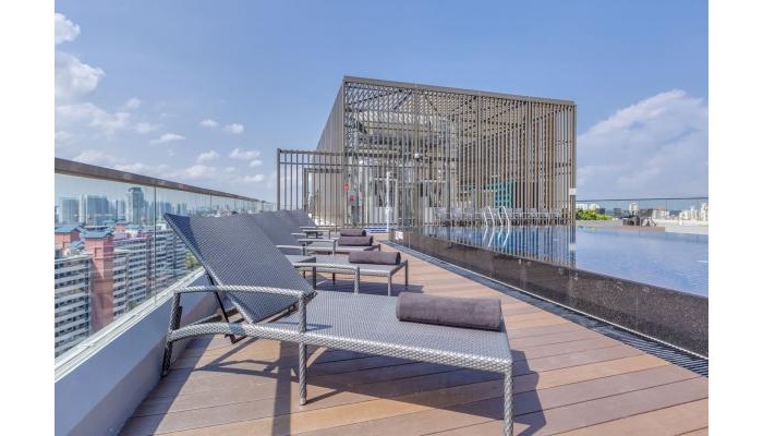 Hotel Destination Singapore Beach Road poza 7