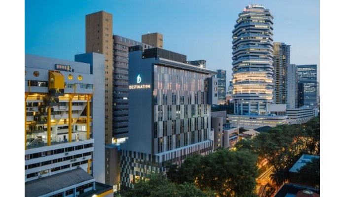 Hotel Destination Singapore Beach Road poza 3