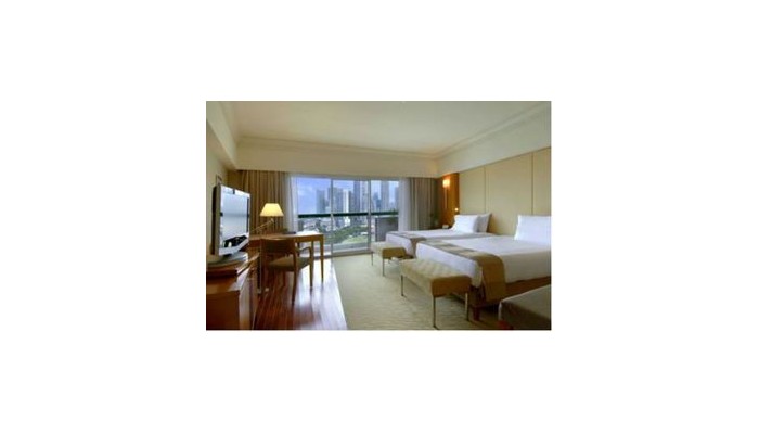 Hotel Fairmont Singapore poza 11
