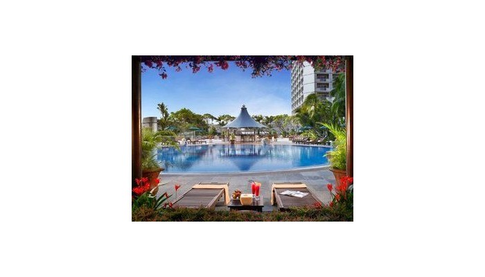 Hotel Fairmont Singapore poza 2