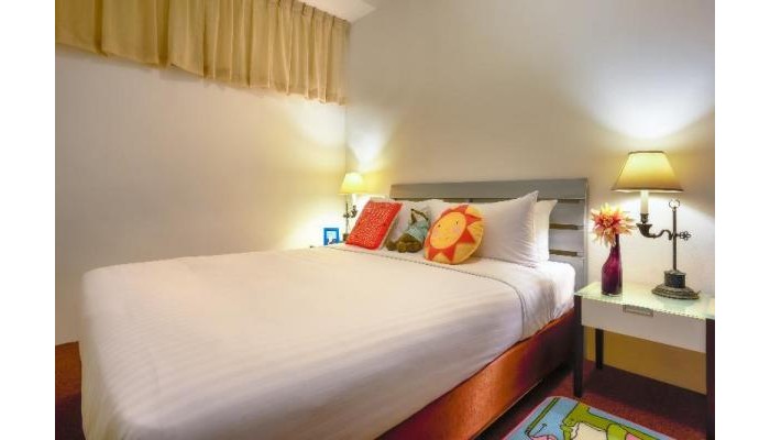 Hotel Far East Plaza Residences poza 9