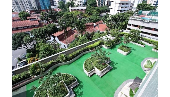 Hotel Far East Plaza Residences poza 2