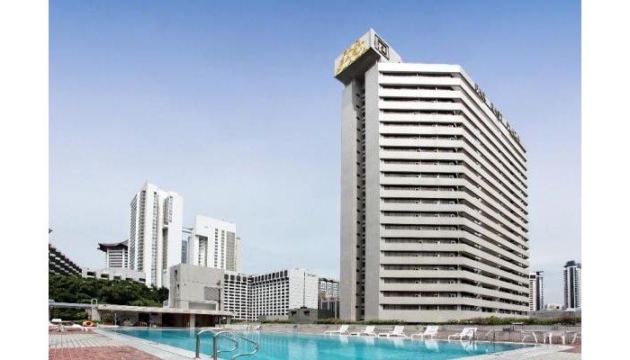 Hotel Far East Plaza Residences poza 5