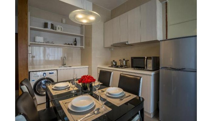 Hotel Far East Plaza Residences poza 6