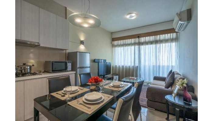 Hotel Far East Plaza Residences poza 7