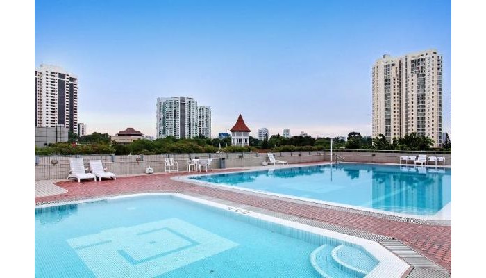 Hotel Far East Plaza Residences poza 0
