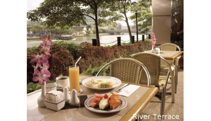 Hotel Four Point By Sheraton Singapore, Riverview poza 4