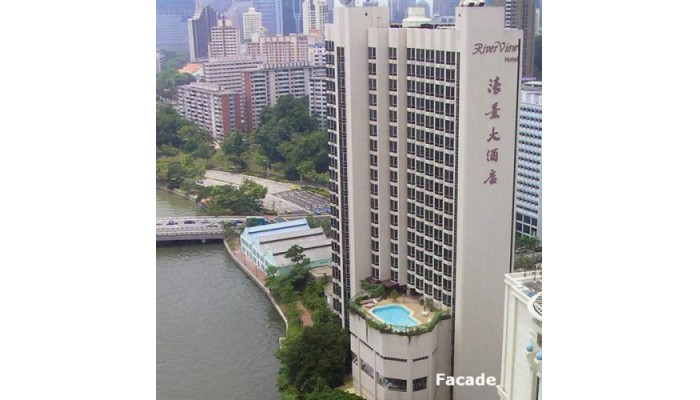 Hotel Four Point By Sheraton Singapore, Riverview poza 1