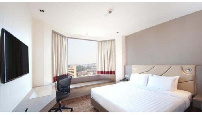 Hotel Four Point By Sheraton Singapore, Riverview poza 3