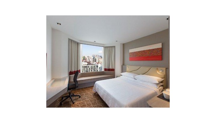 Hotel Four Points By Sheraton, Riverview poza 5