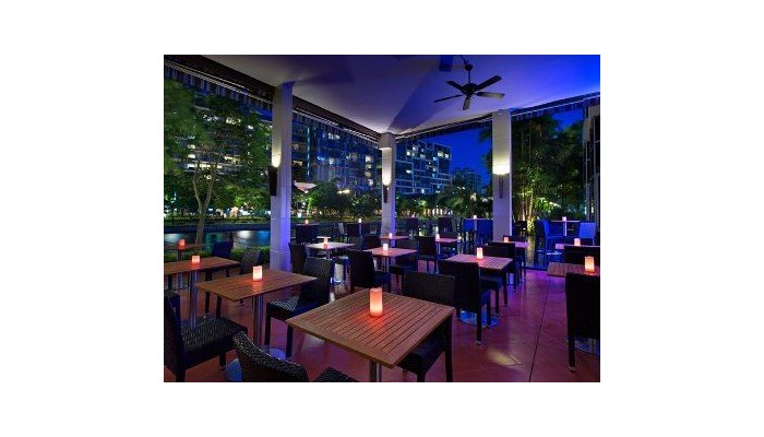 Hotel Four Points By Sheraton, Riverview poza 11