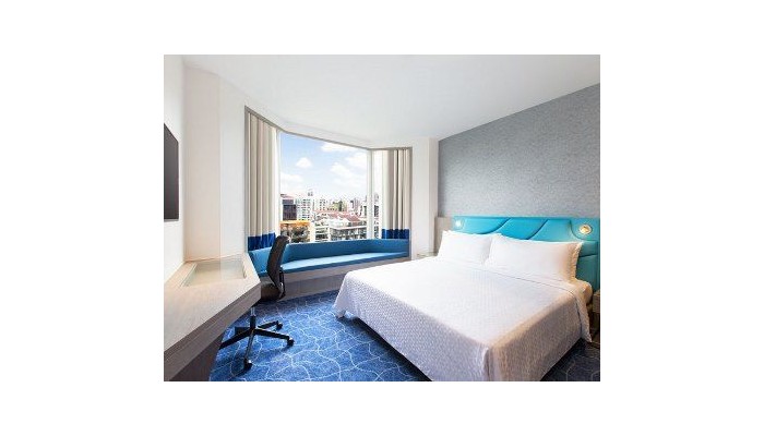 Hotel Four Points By Sheraton, Riverview poza 6