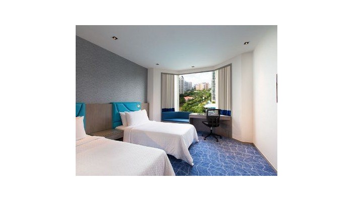 Hotel Four Points By Sheraton, Riverview poza 8