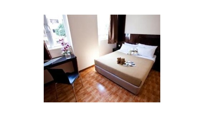 Hotel Fragrance - Emerald poza 7