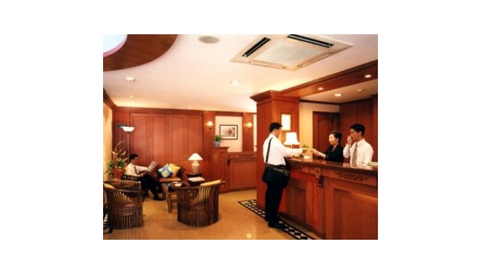 Hotel Fragrance - Emerald poza 6