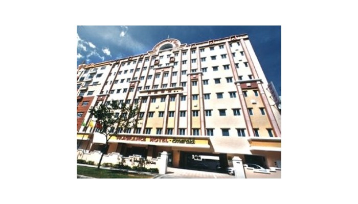 Hotel Fragrance - Emerald poza 0