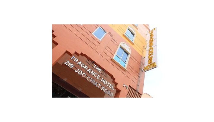 Hotel Fragrance - Joo Chiat poza 4