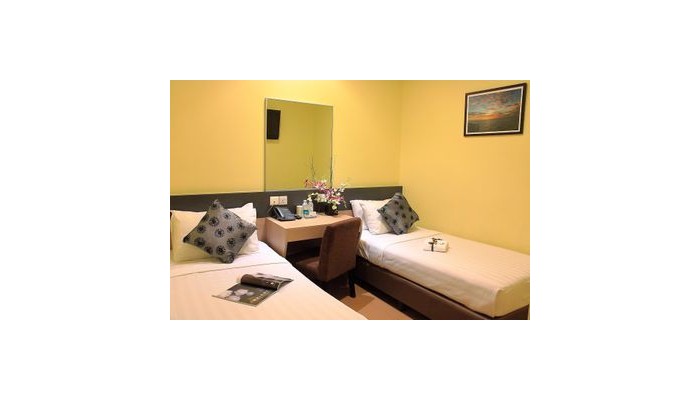 Hotel Fragrance - Joo Chiat poza 11