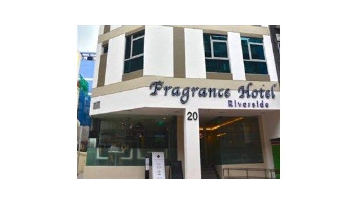 Hotel Fragrance - Riverside poza 7