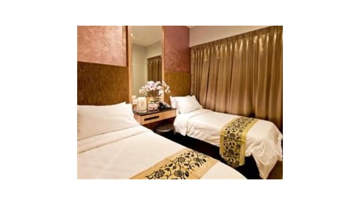 Hotel Fragrance - Riverside poza 4