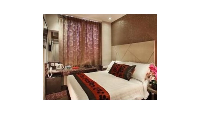 Hotel Fragrance - Ruby poza 3