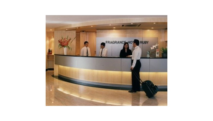 Hotel Fragrance - Ruby poza 6