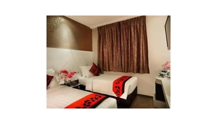 Hotel Fragrance - Ruby poza 7