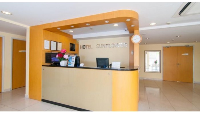 Hotel Fragrance - Sunflower poza 10