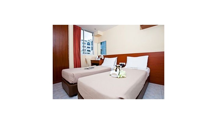 Hotel Fragrance - Sunflower poza 3