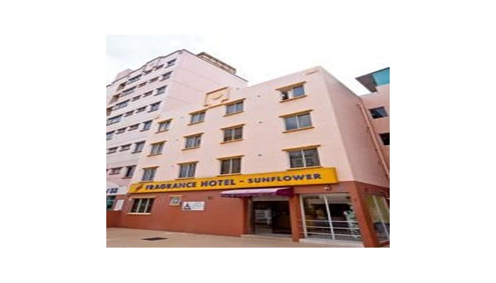 Hotel Fragrance - Sunflower poza 7