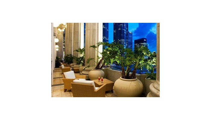 Hotel Fullerton poza 5