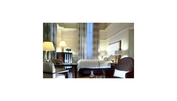 Hotel Fullerton poza 11