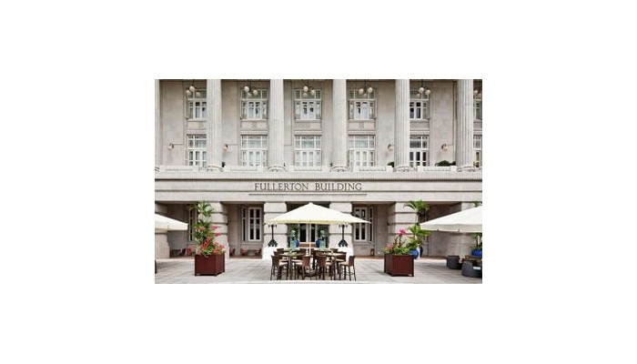 Hotel Fullerton poza 3