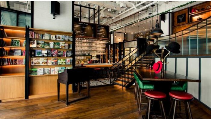 Hotel G Singapore poza 5