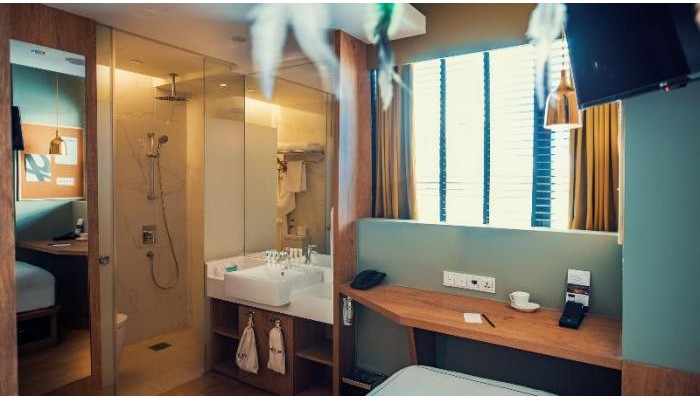 Hotel G Singapore poza 8