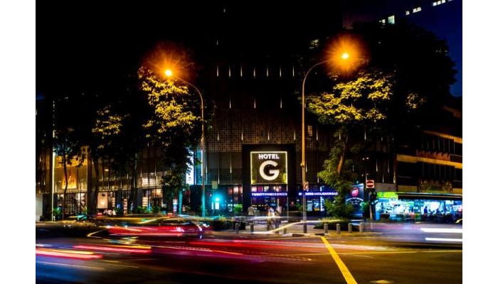 Hotel G Singapore poza 4