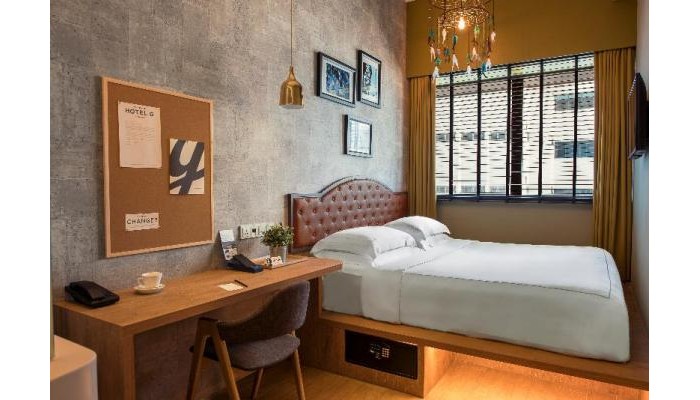 Hotel G Singapore poza 9