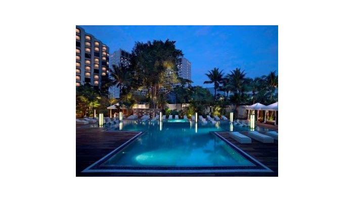 Hotel Grand Hyatt poza 9