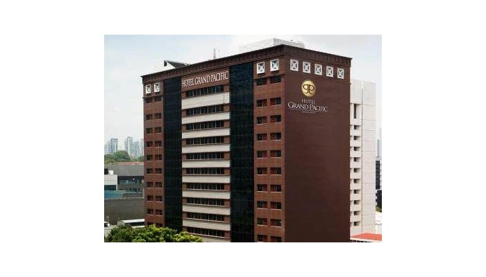 Hotel Grand Pacific poza 1