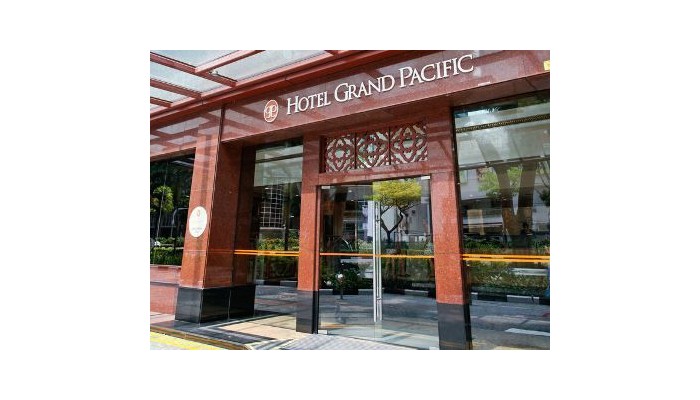 Hotel Grand Pacific poza 3