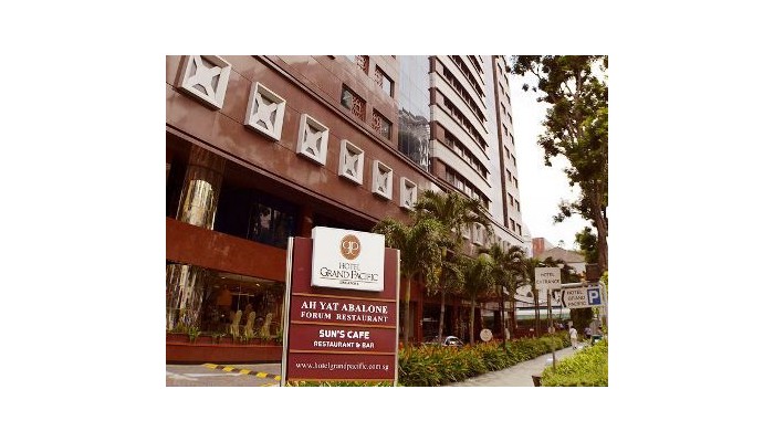 Hotel Grand Pacific poza 2