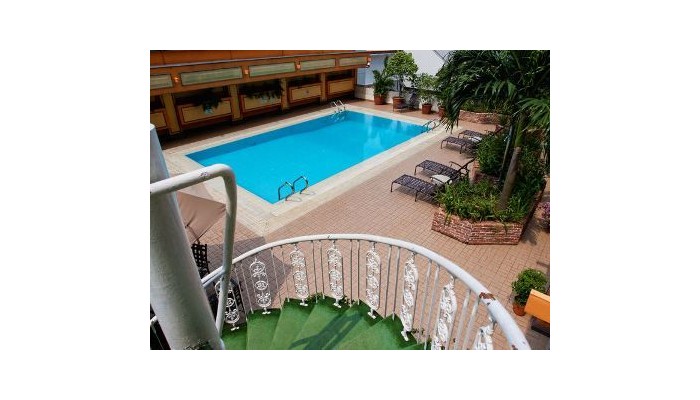 Hotel Grand Pacific poza 10