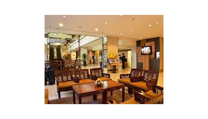 Hotel Grand Pacific poza 5