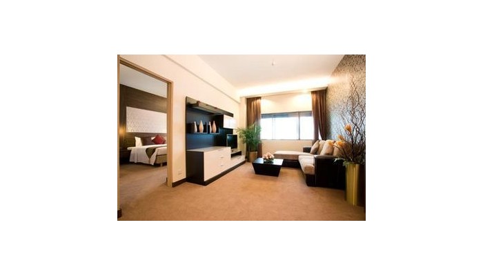 Hotel Grand Pacific poza 0